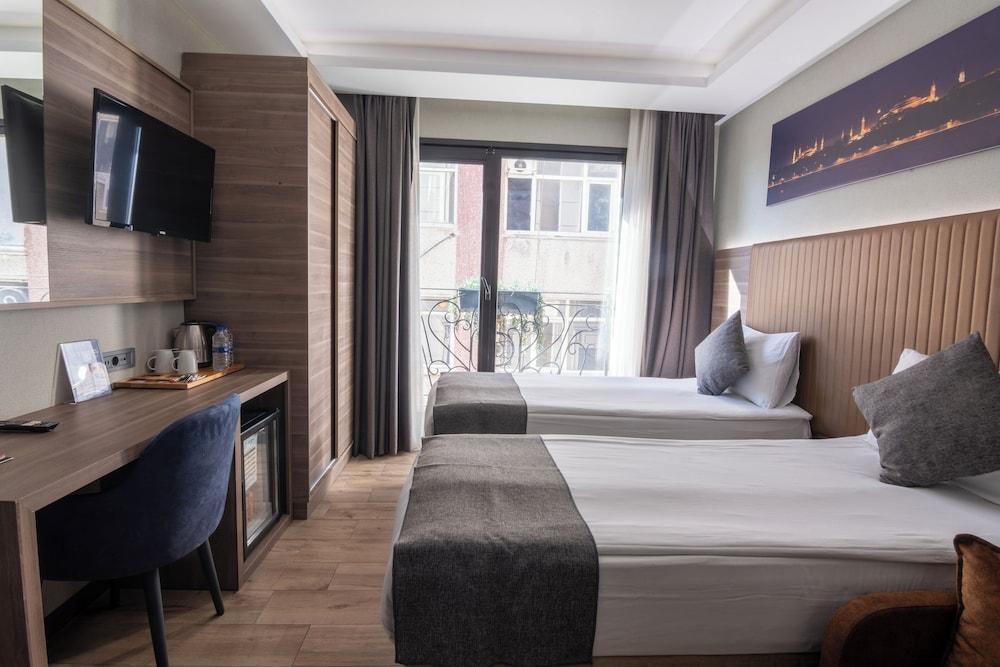THE OMIYA Room Type - Standard Double or Twin Room