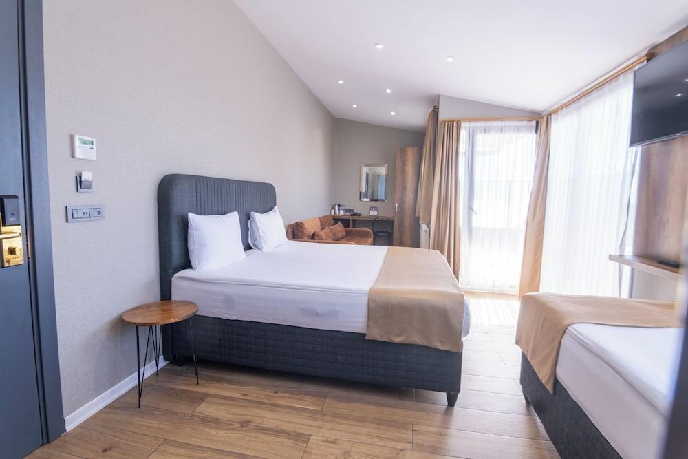 THE OMIYA Room Type - Family Room