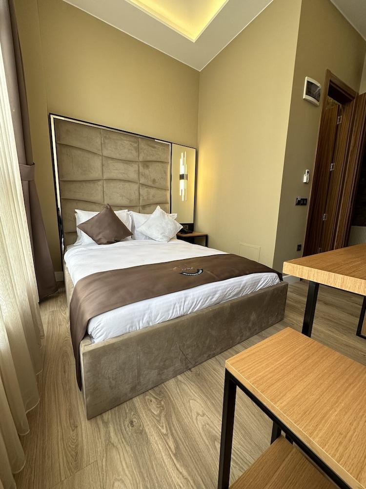Berfinn Hotel Ortaköy Room Type - Standard Double Room
