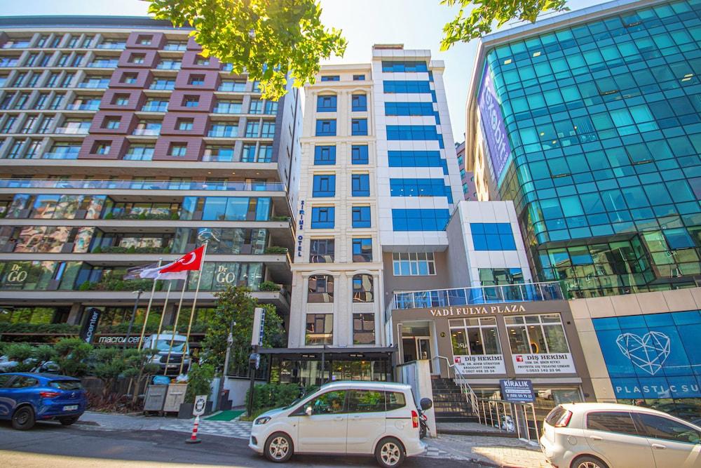 Sirius Otel Istanbul - Tap to explore photos