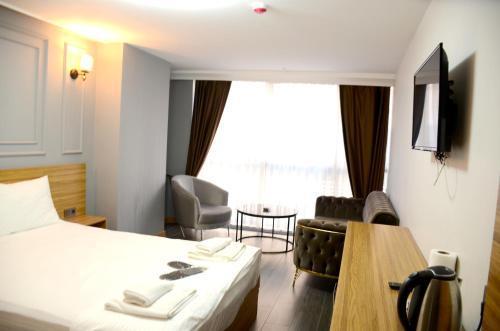 Waves Hotel Room Type - Standard Double Room
