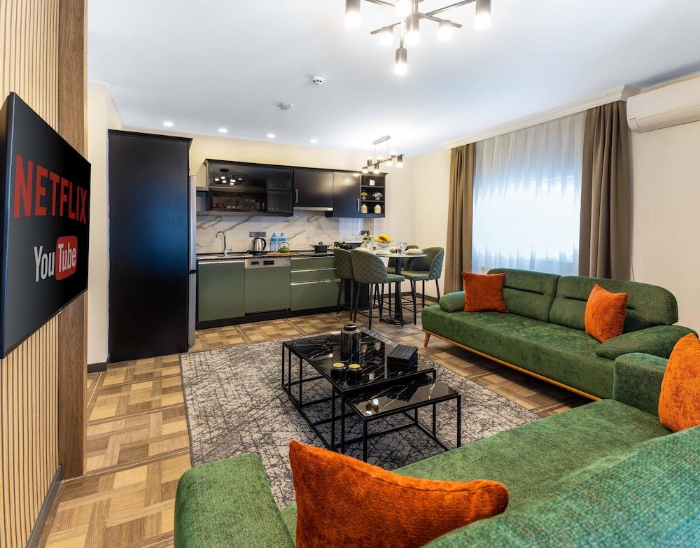 BayMari Suites City Life Room Type - Deluxe Family Two Bedroom Apartment