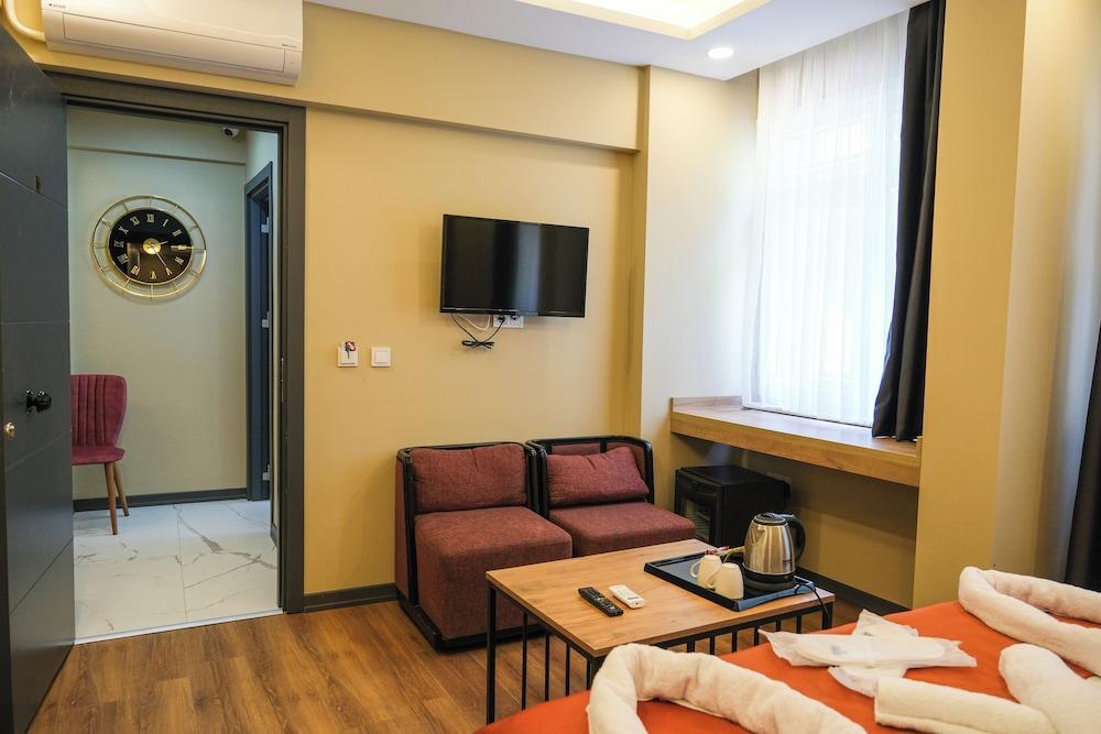 Hotel la Vitrine Room Type - Deluxe Oda