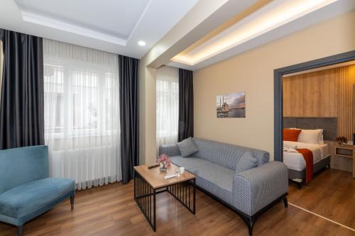 Hotel la Vitrine Room Type - Superior Apartment