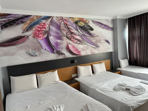 Hotel Otağ Room Type - Family Room Hotel Otağ Room Type - Family Room