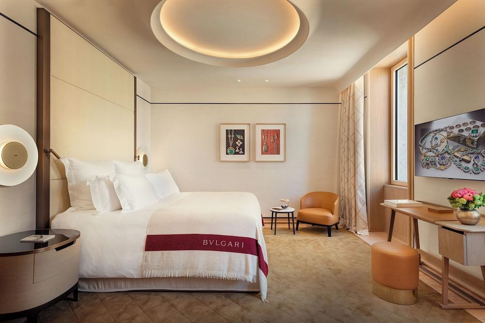 Bvlgari Hotel Roma Room Type - Superior Room, 1 King Bed, City View Bvlgari Hotel Roma Room Type - Superior Room, 1 King Bed, City View