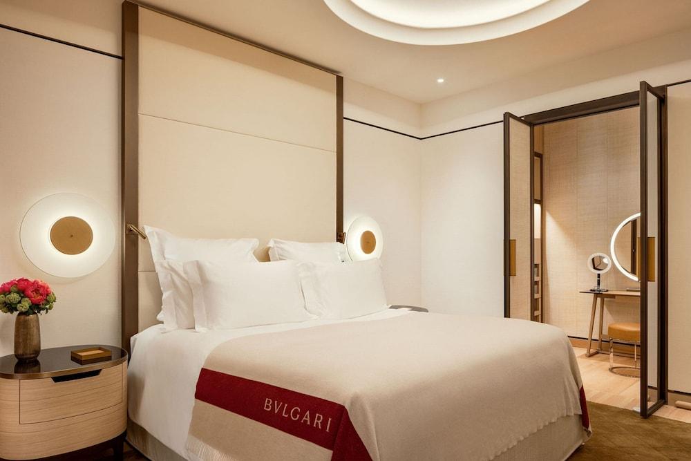 Bvlgari Hotel Roma Room Type - Premium Room, 1 King Bed, City View