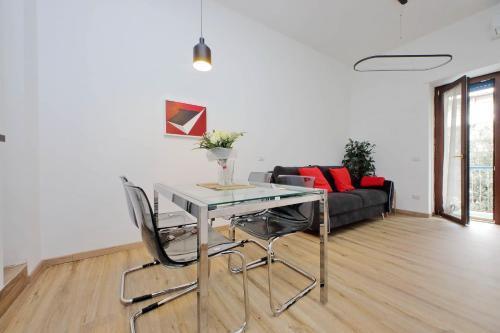 4bnb - Cozy Albornoz Flat - Tap to explore photos
