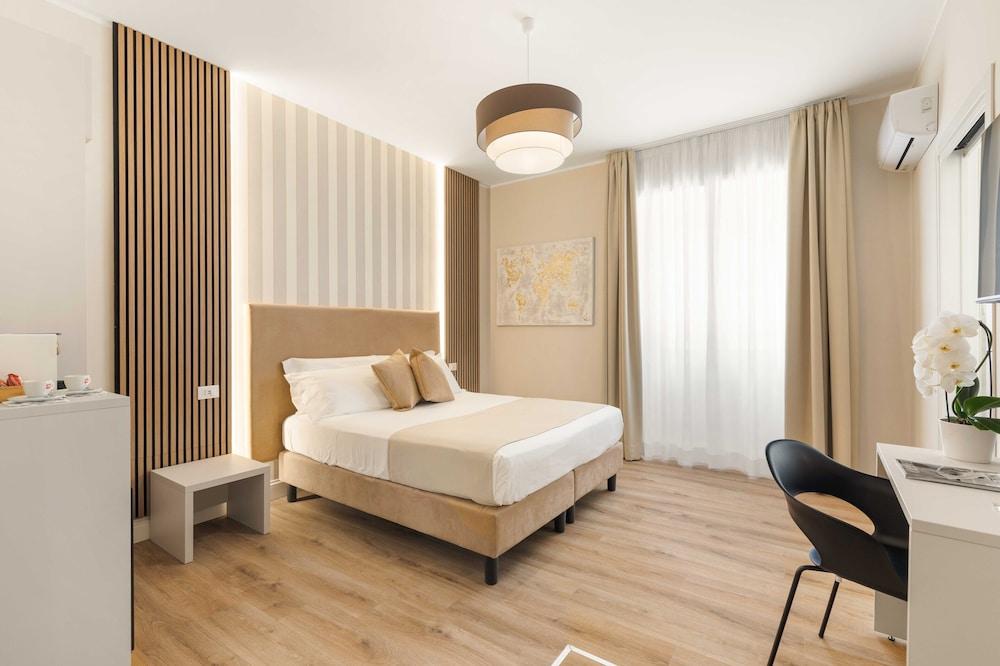 AlbaDea Deluxe Room Type - Comfort Room