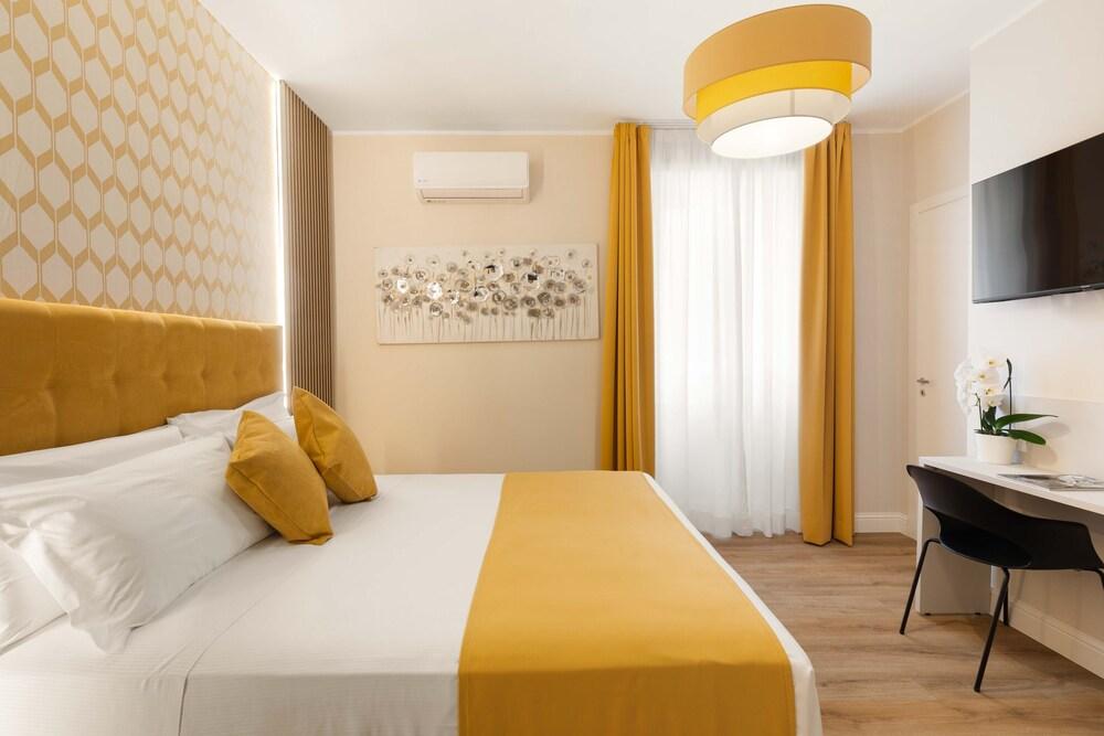 AlbaDea Deluxe Room Type - Business Room