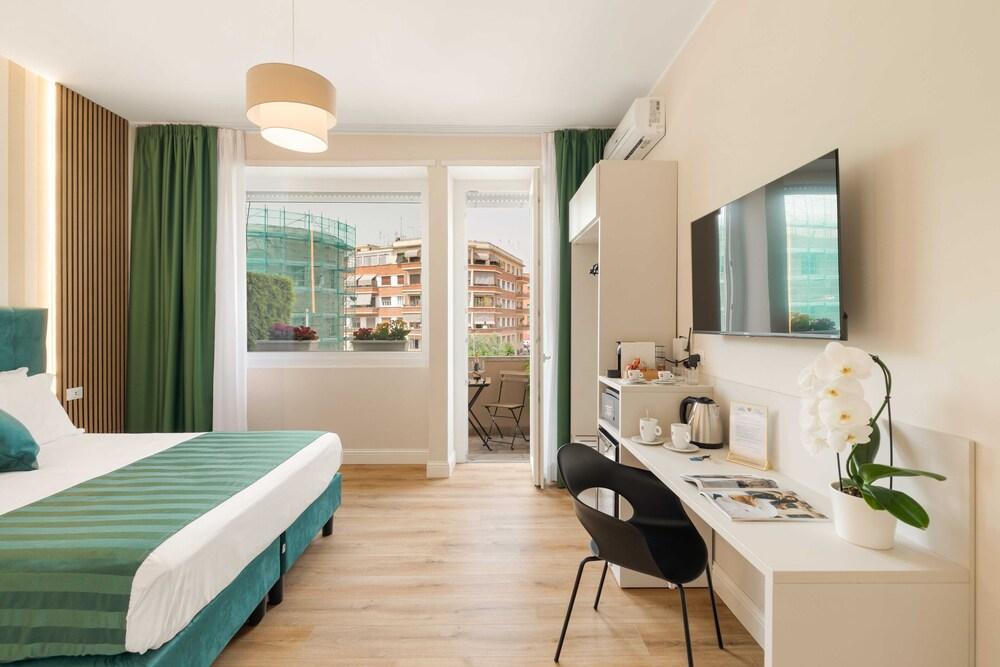AlbaDea Deluxe Room Type - Deluxe Room