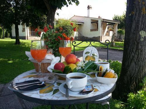 Hotel Il Casale Room Type - Suite