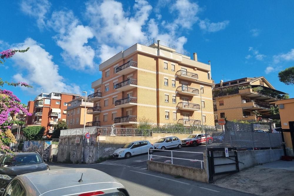 Palazzo Sant'Antonio Roma - Tap to explore photos