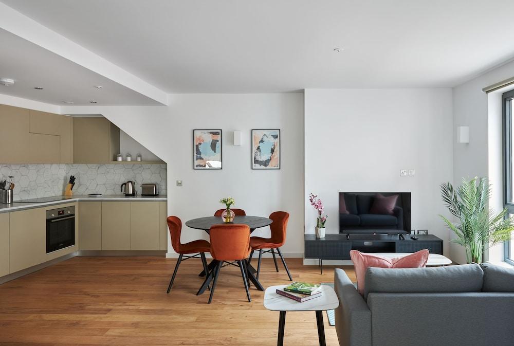 Hammersmith Mews by Viridian Apartment Room Type - Apartment, 1 Bedroom