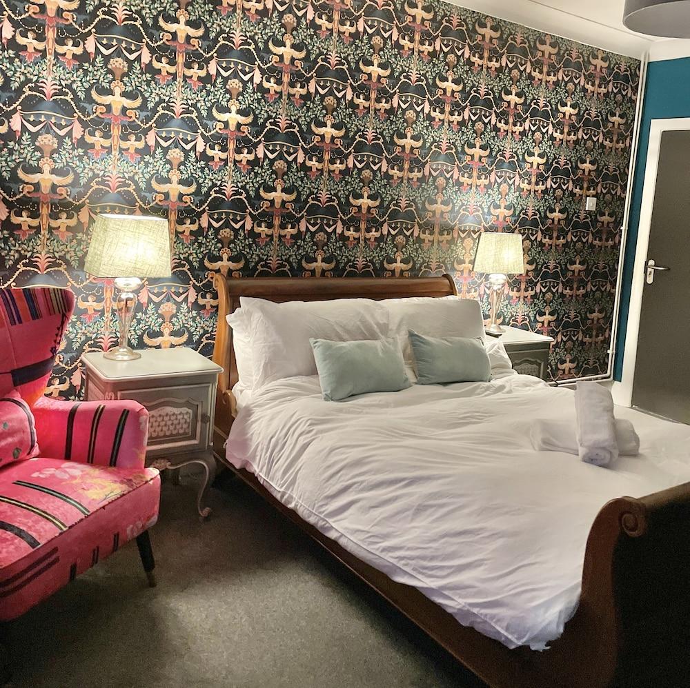 The Angel of Bow Room Type - Design Double Room