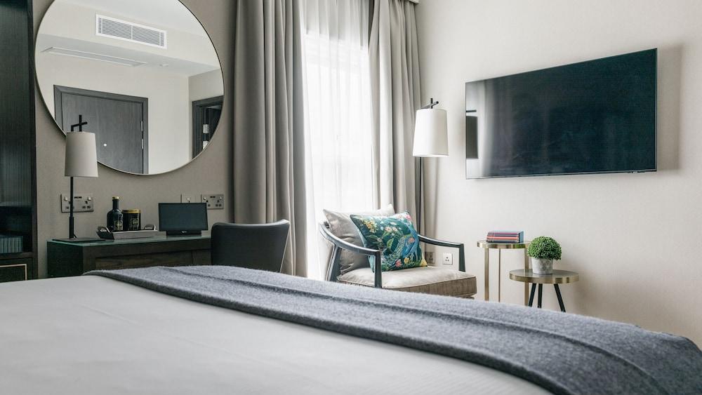 The Selwyn Hotel Room Type - Luxury Room