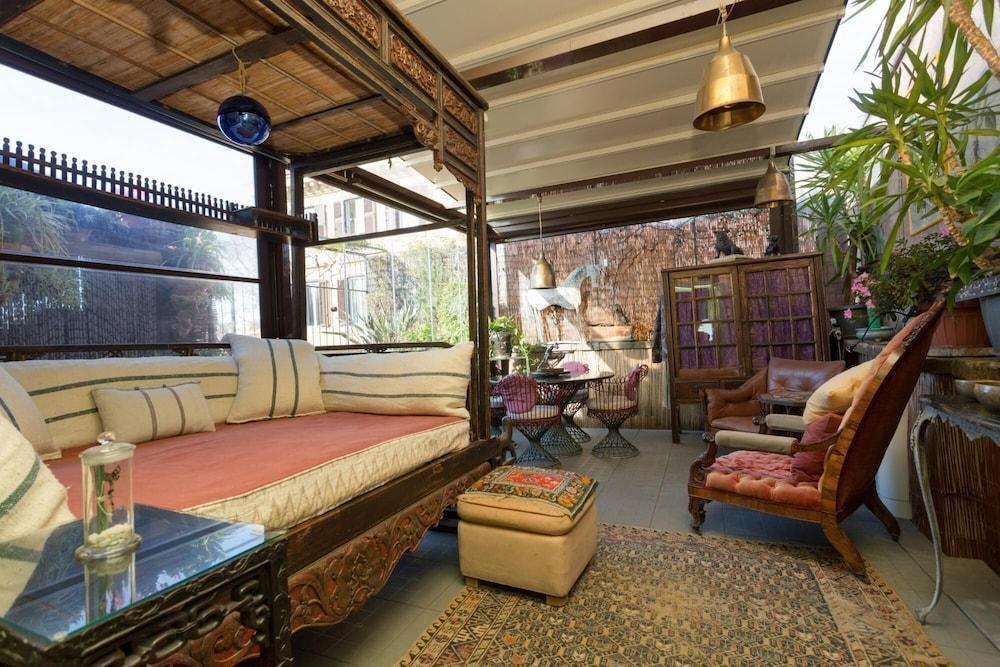 The Trastevere Penthouse Experience