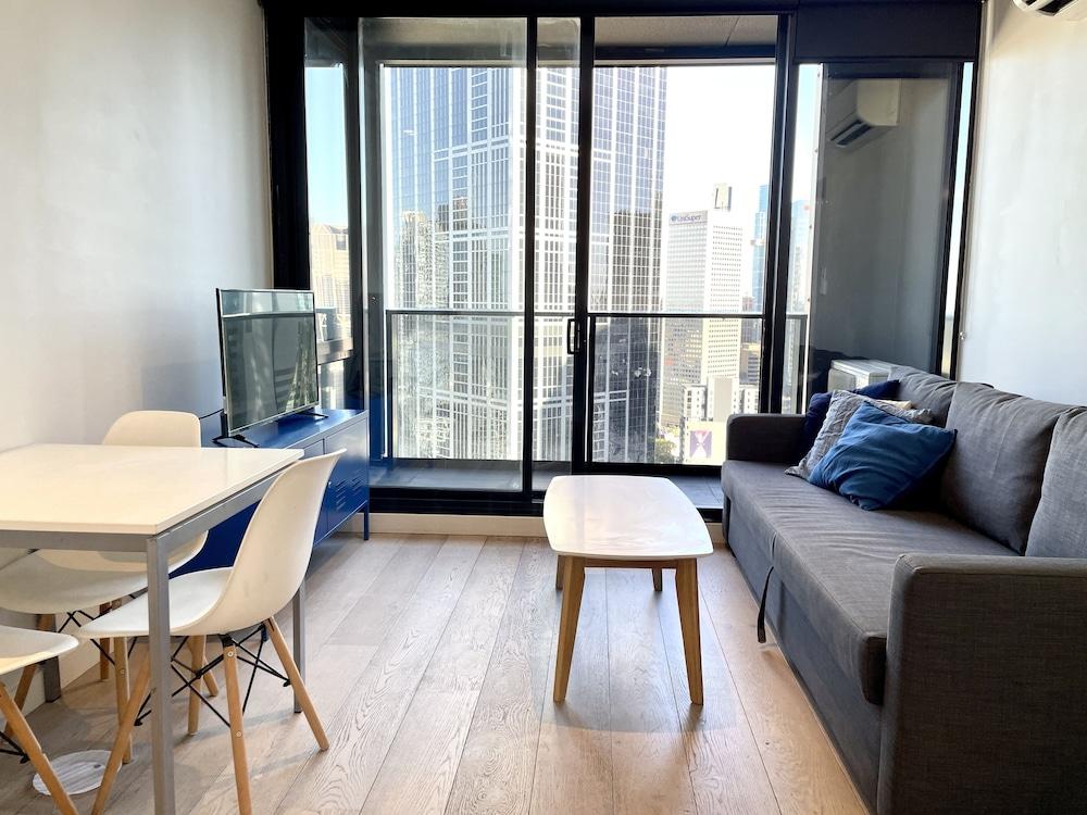 Readyset Apartments at Empire Room Type - City Apartment