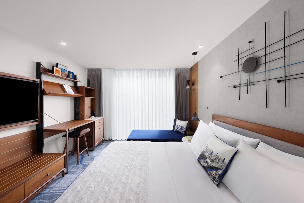Le Méridien Melbourne Room Type - Deluxe Room, 1 King Bed