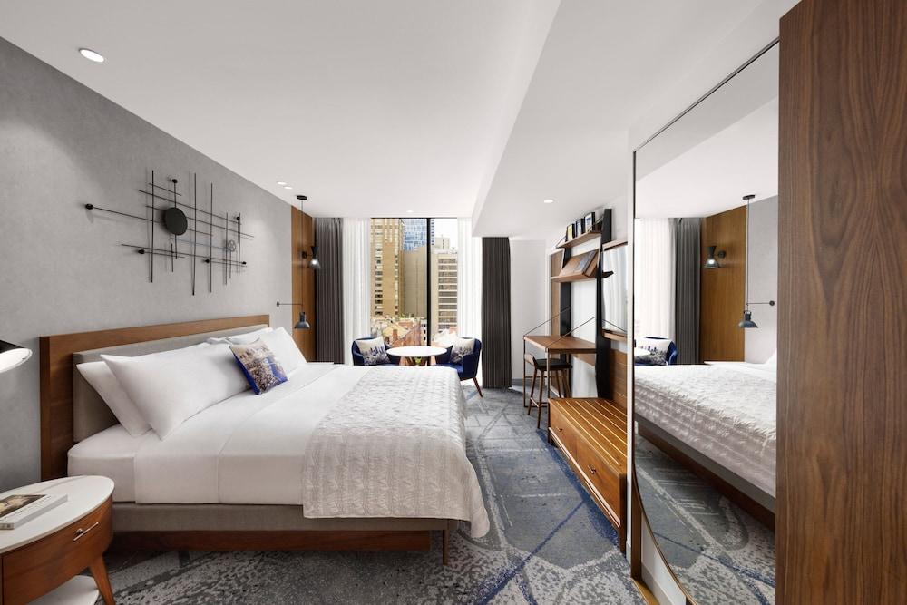 Le Méridien Melbourne Room Type - Superior Room, 1 King Bed, City View