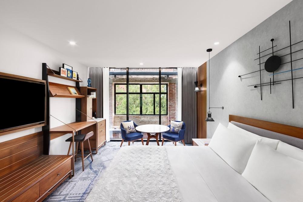 Le Méridien Melbourne Room Type - Room, 1 King Bed