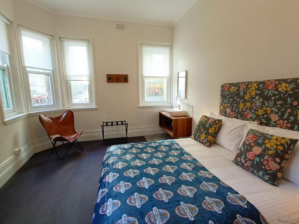 The Resch House Room Type - City Double Room 1