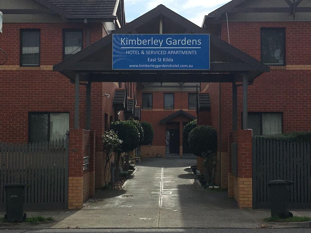 Kimberley Gardens Serviced Villas