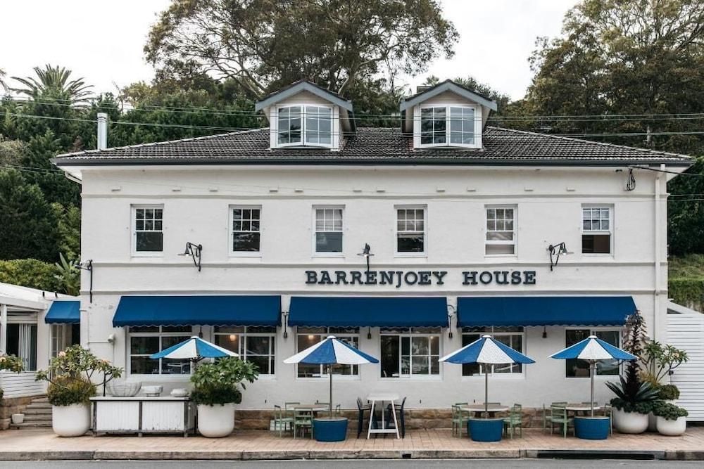 Barrenjoey House - Tap to explore photos