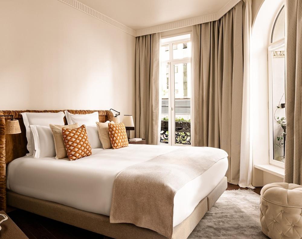 Chateau des Fleurs Hotel & Spa Paris Room Type - Deluxe Room