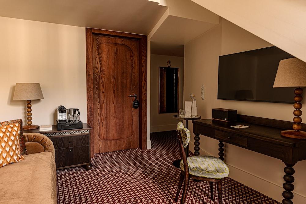 Chateau des Fleurs Hotel & Spa Paris Room Type - Junior Suite Duplex