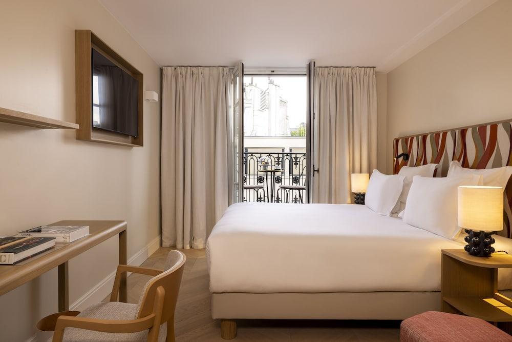 Padam Hôtel Room Type - Deluxe Room, Balcony