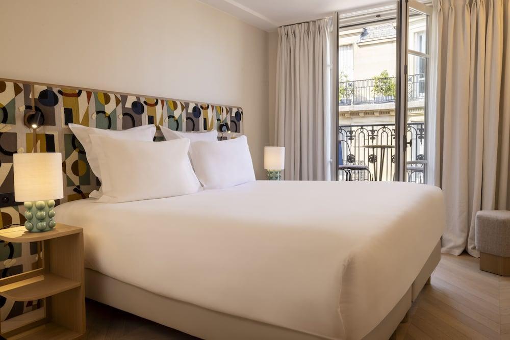 Padam Hôtel Room Type - Junior Suite, Balcony Padam Hôtel Room Type - Junior Suite, Balcony