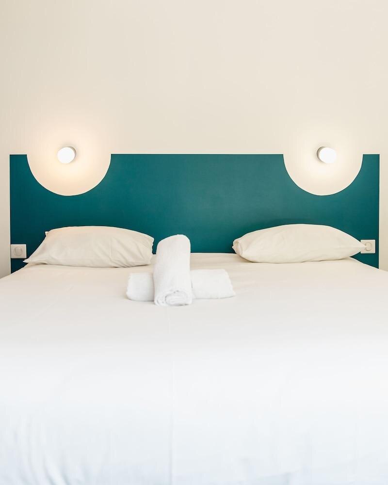 Beau M Paris - Hostel Room Type - Double Room (2 pers)