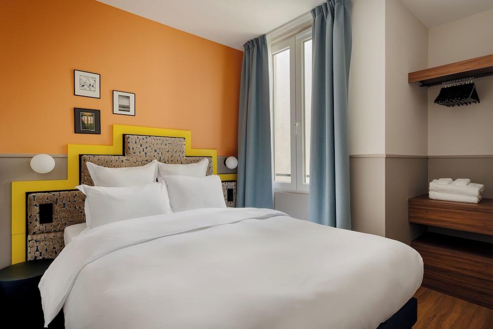 Edgar Suites Montmartre - Paul Albert - Tap to explore photos