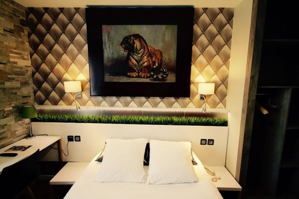 Hôtel Félicité Room Type - Classic Double Room