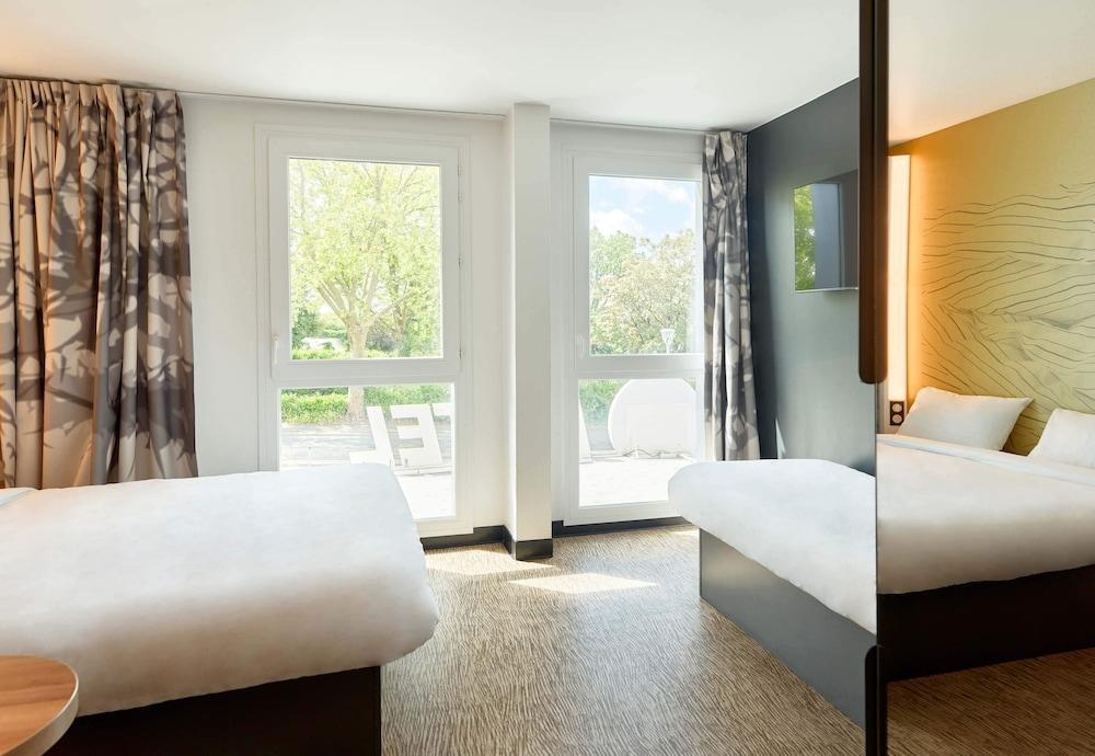B&B HOTEL Champigny-sur-Marne Room Type - Quadruple Room