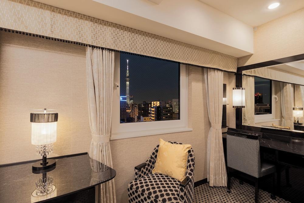 APA Hotel Asakusa Kuramae Ekimae - Tap to explore photos