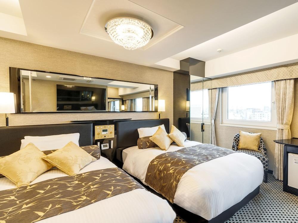 APA Hotel Asakusa Kuramae Ekimae - Tap to explore photos