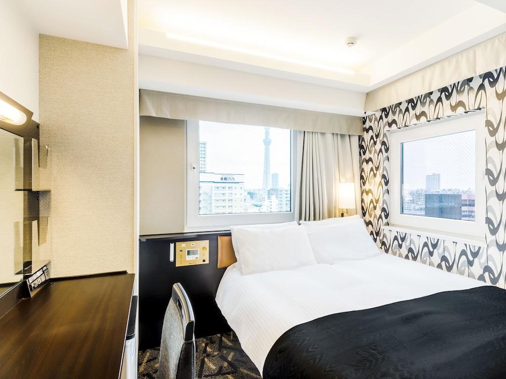 APA Hotel Asakusa Kuramae Ekimae Room Type - Standard Room, Non Smoking (2 people)