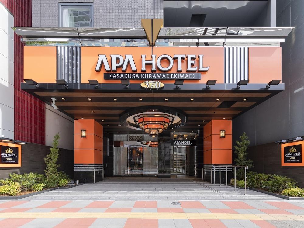 APA Hotel Asakusa Kuramae Ekimae - Tap to explore photos