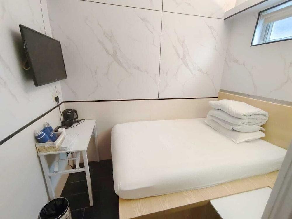 L'étoile de mer Tsim Sha Tsui Room Type - Standard Double Room