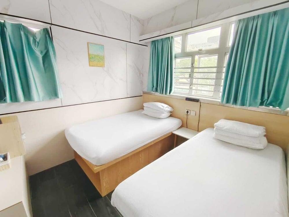L'étoile de mer Tsim Sha Tsui Room Type - Family Triple Room
