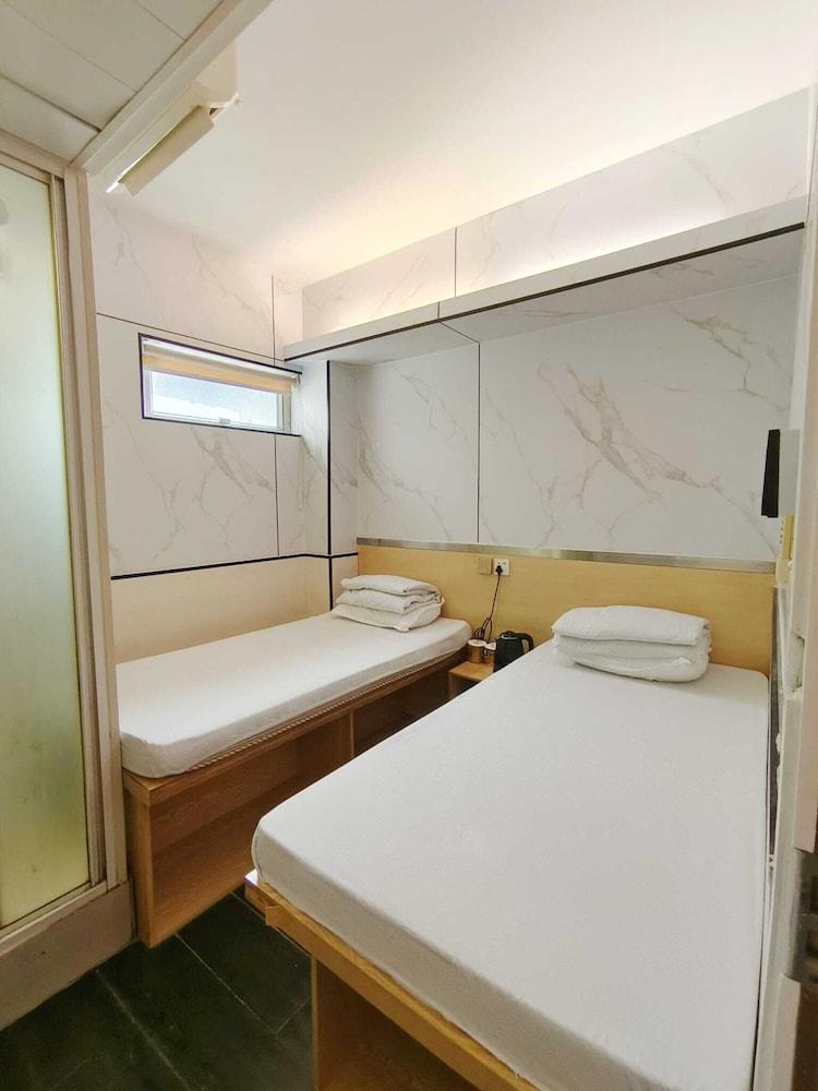 L'étoile de mer Tsim Sha Tsui Room Type - Standard Twin Room