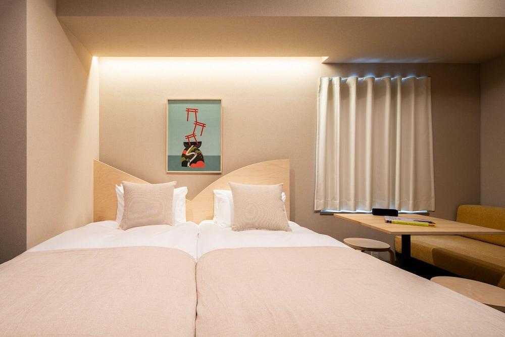 Section L Yushima - Ueno Room Type - Deluxe Studio Apartment - Ground Floor