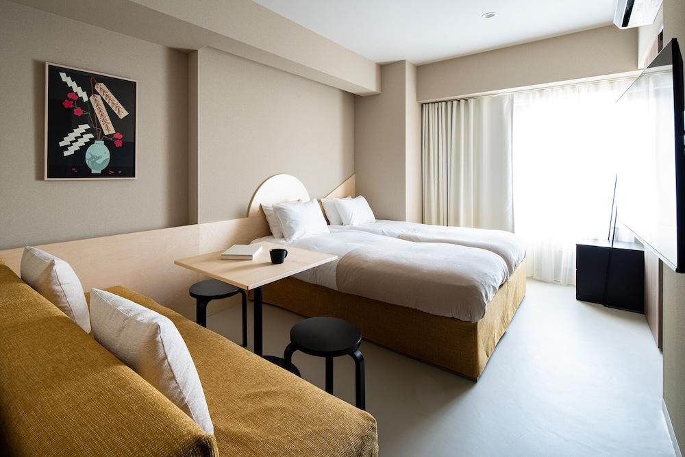 Section L Yushima - Ueno Room Type - Base Studio Apartment