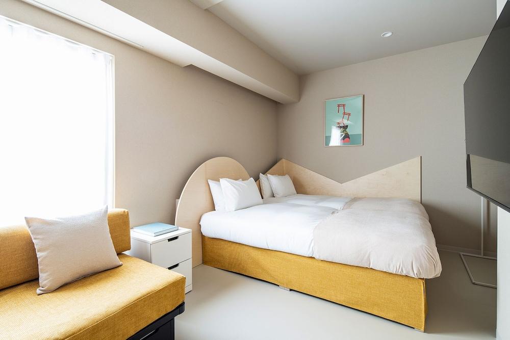 Section L Yushima - Ueno Room Type - Superior Studio Apartment