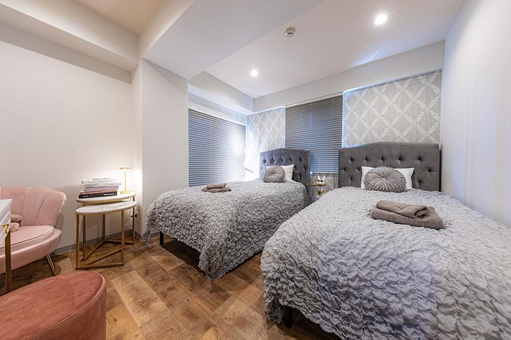 INN THE OMOTESANDO Room Type - Twin Room, 2 Twin Beds, Non Smoking (705)