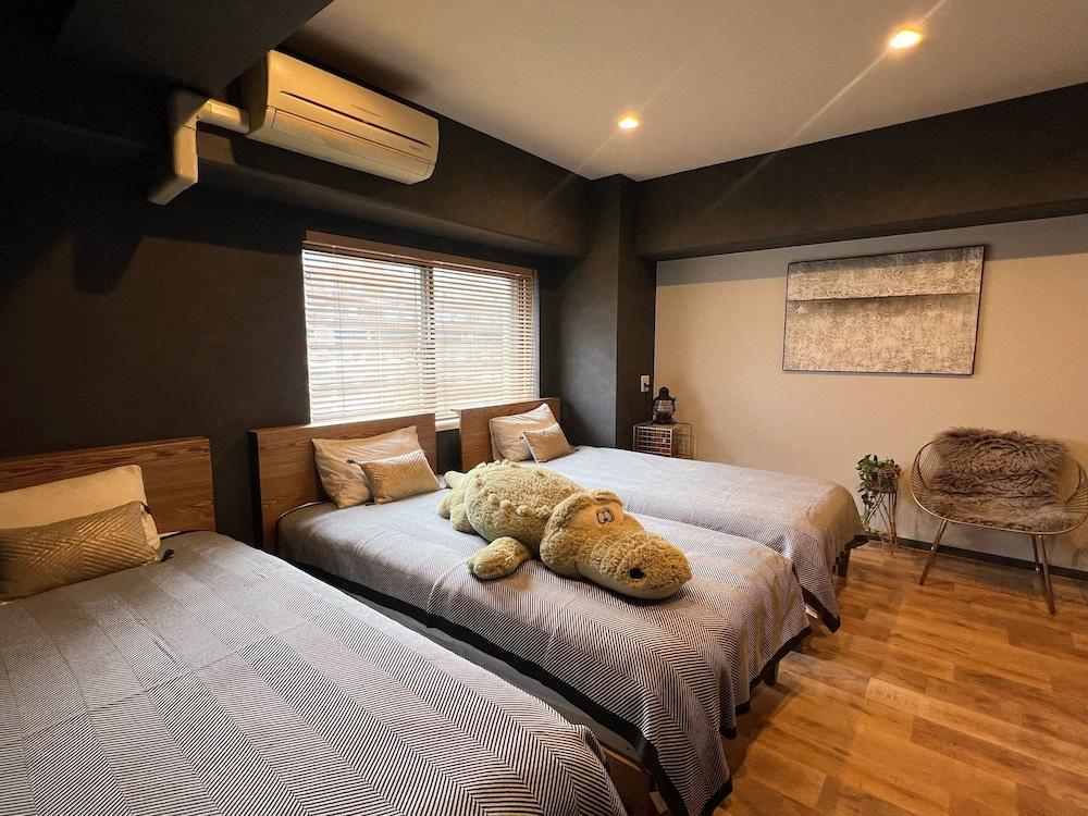 INN THE OMOTESANDO Room Type - Triple Room, 3 Twin Beds, Non Smoking (702)