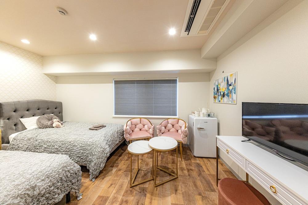 INN THE OMOTESANDO Room Type - Twin Room, 2 Twin Beds, Non Smoking (703)