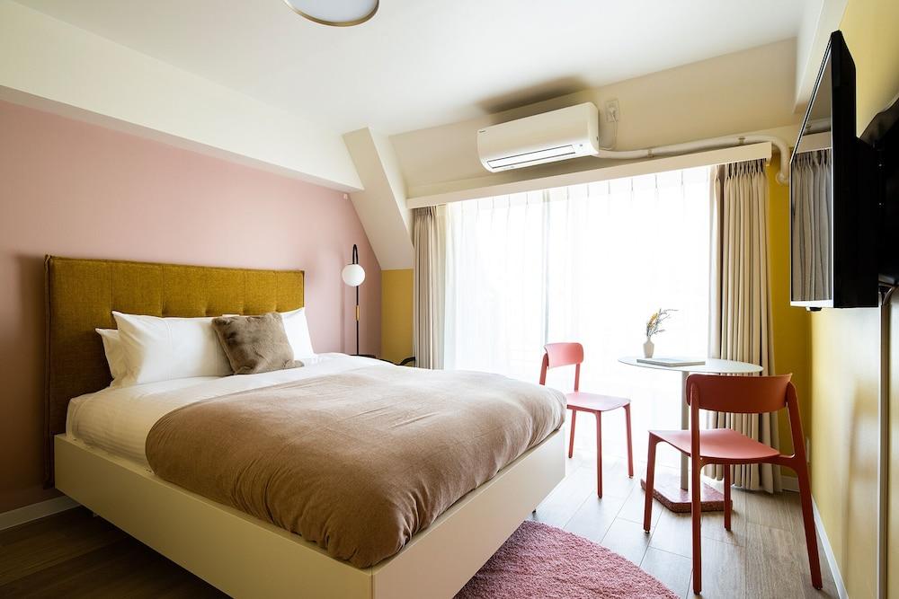 Section L Hamamatsucho Room Type - Superior Studio Apartment - High Floor